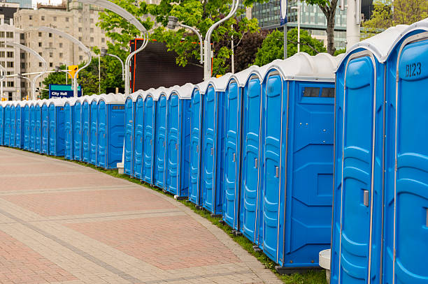 Portable Restroom for Sporting Events in Highlands, CA